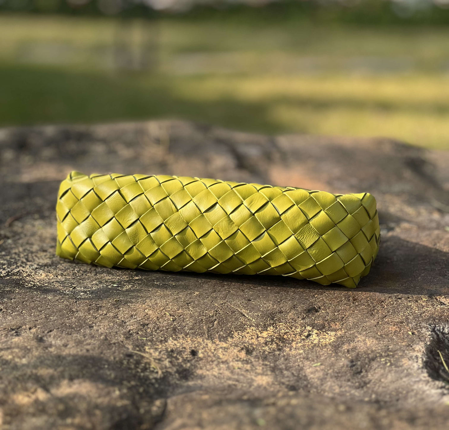 Sophia - Handmade Full Cowhide Leather Shoulder Bag with Single Strap