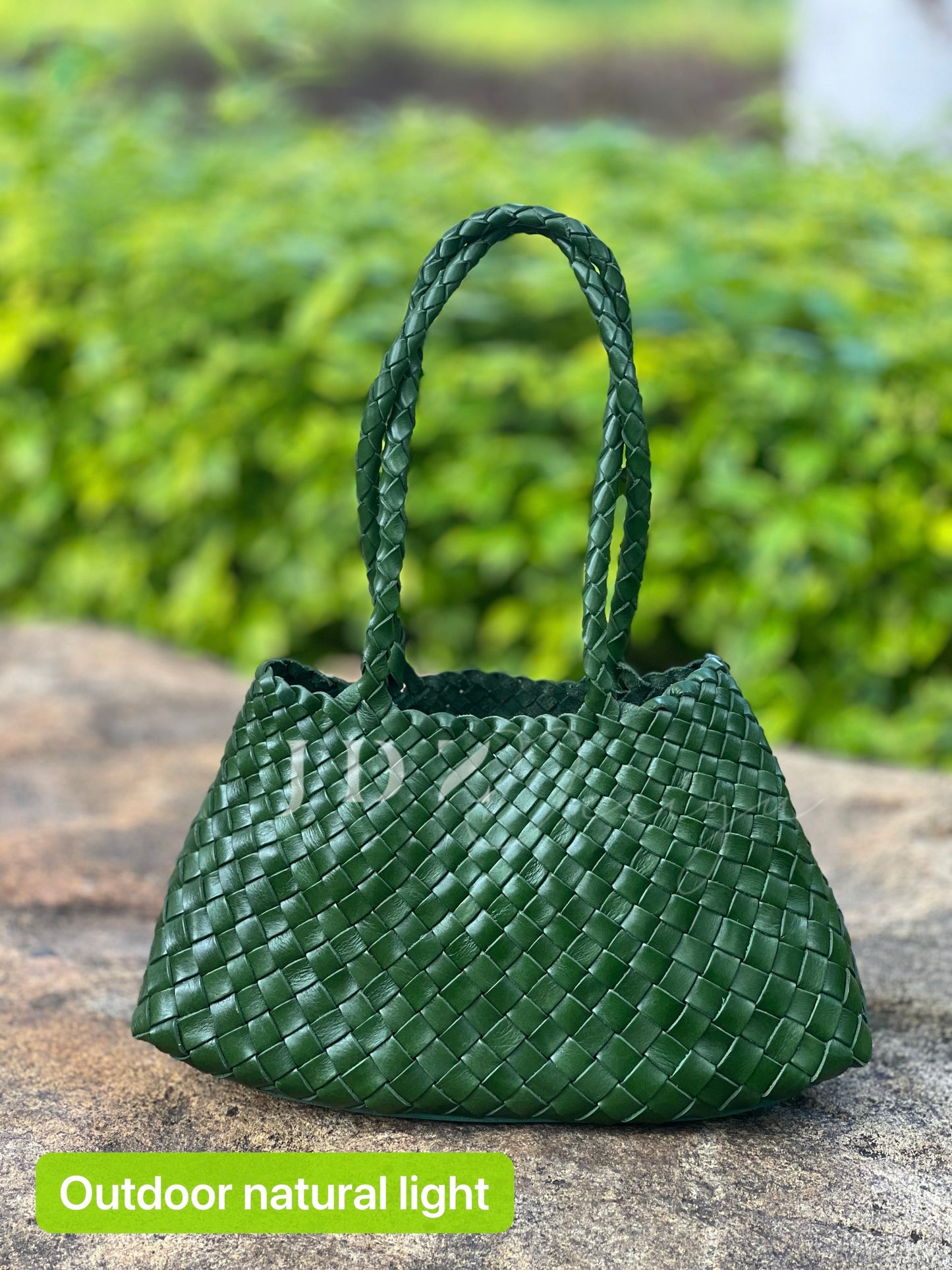 Lana Retro hand-woven first-layer cowhide shoulder bag, Soft Leather bag ,Gift for Wife,Gift for Mom， beach holiday  cow leather bag