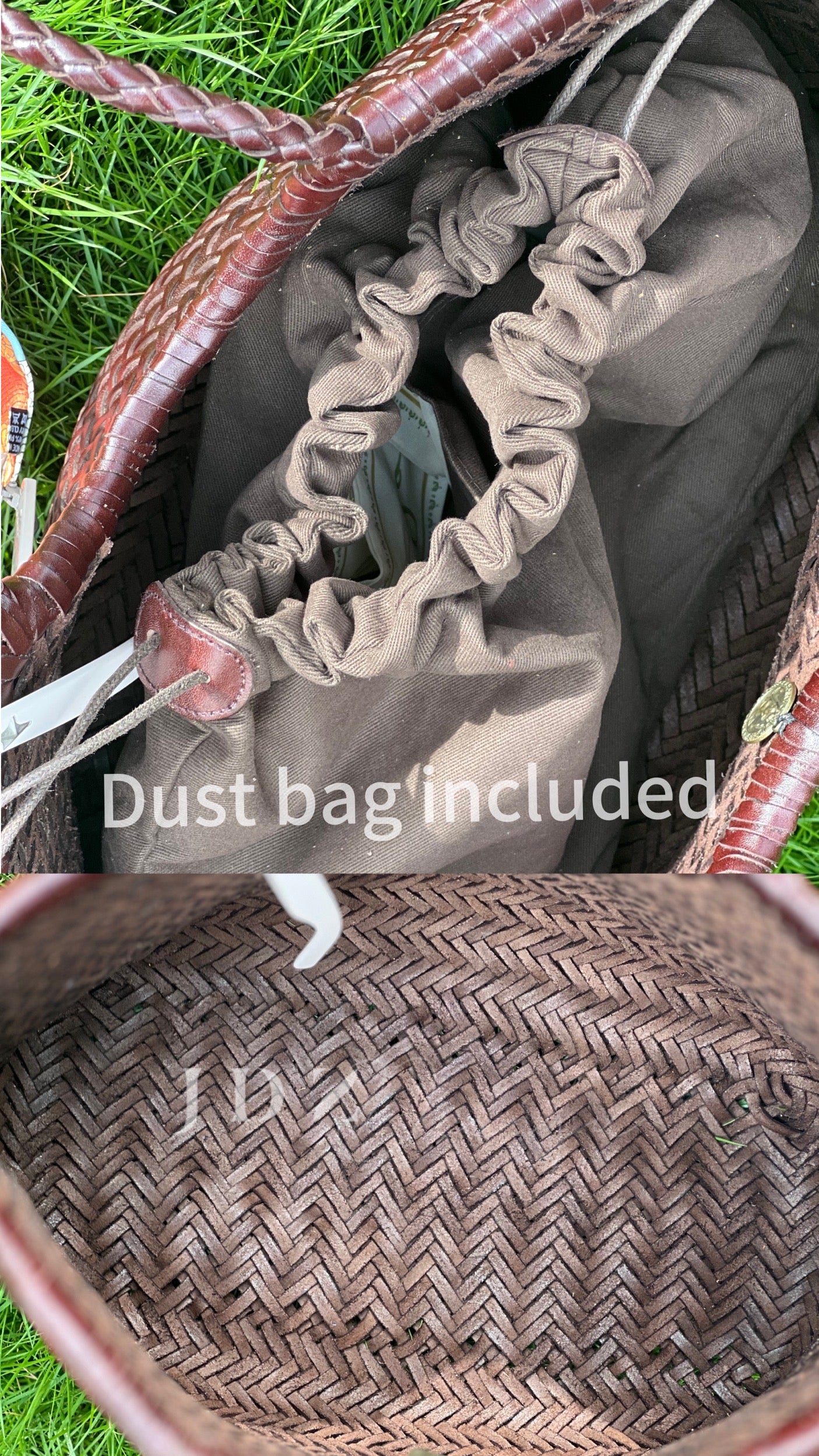 Emma - Retro Handmade Genuine Cowhide Leather Shoulder Bag