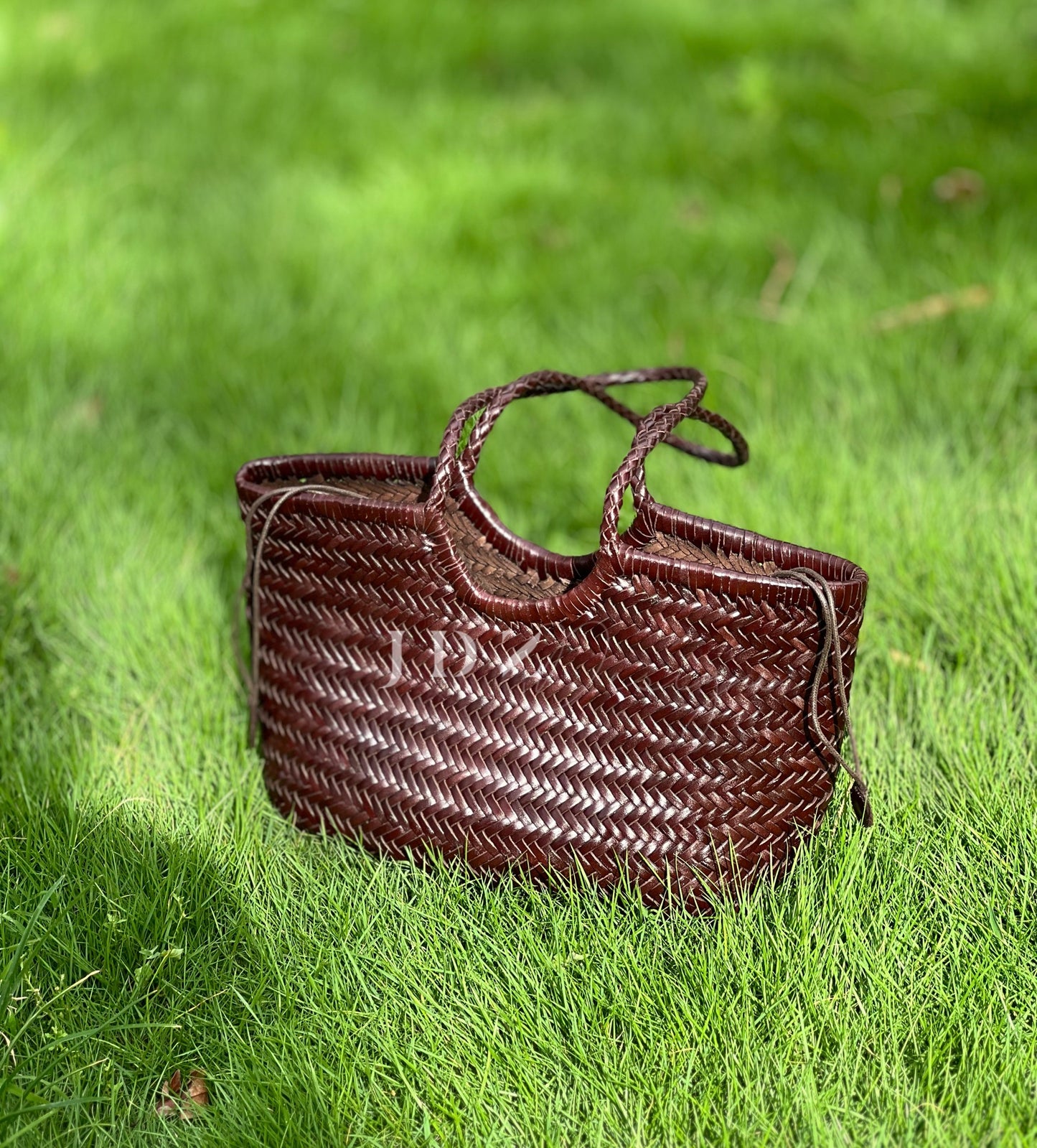 Emma - Retro Handmade Genuine Cowhide Leather Shoulder Bag