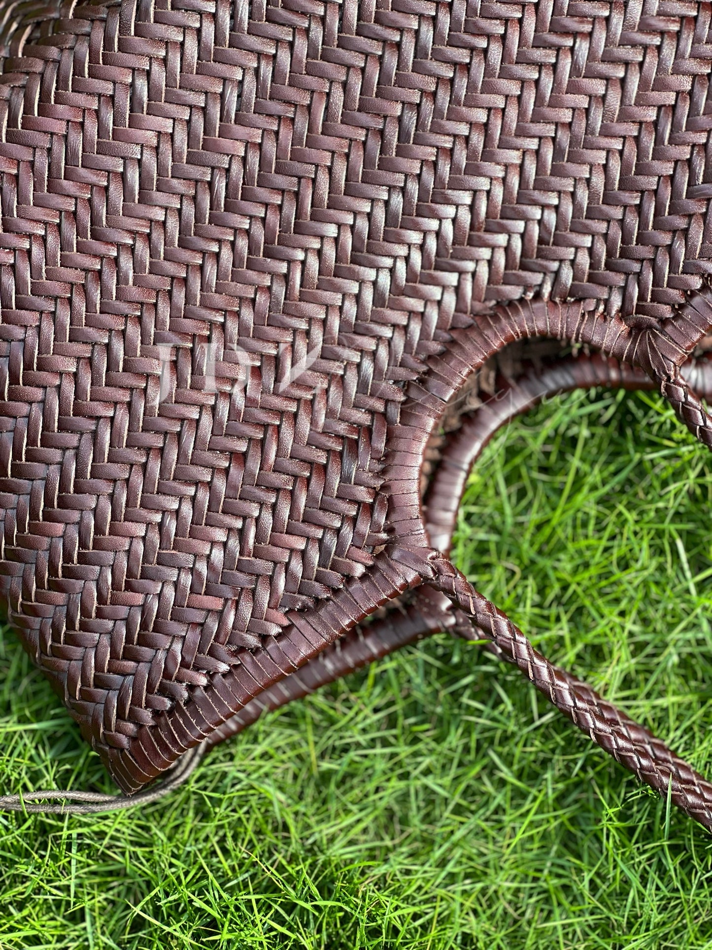 Emma - Retro Handmade Genuine Cowhide Leather Shoulder Bag