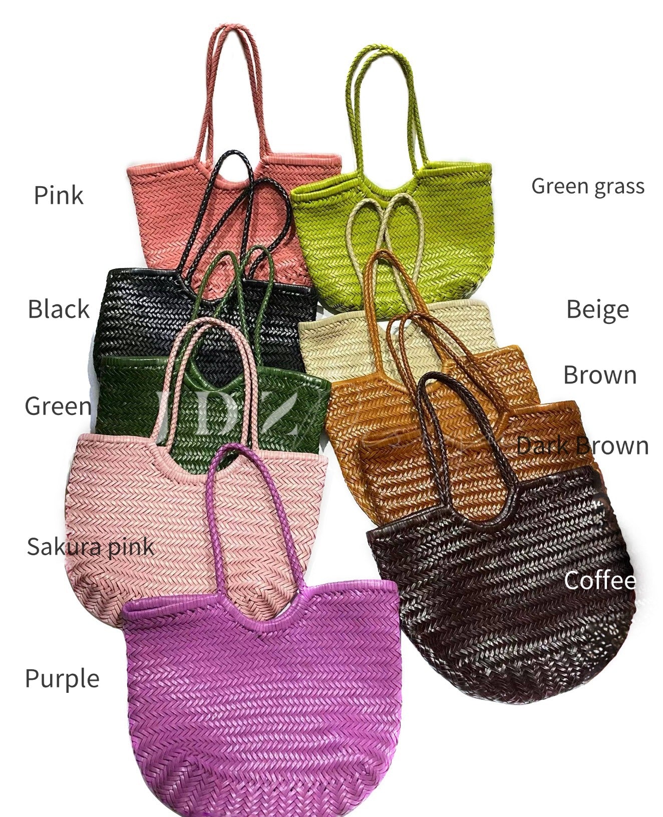 Emma - Retro Handmade Genuine Cowhide Leather Shoulder Bag